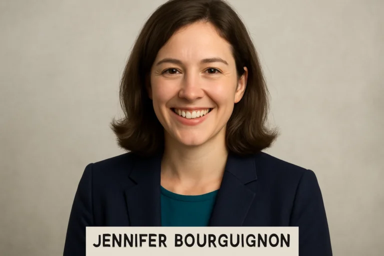 jennifer bourguignon
