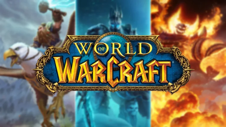 World of Warcraft